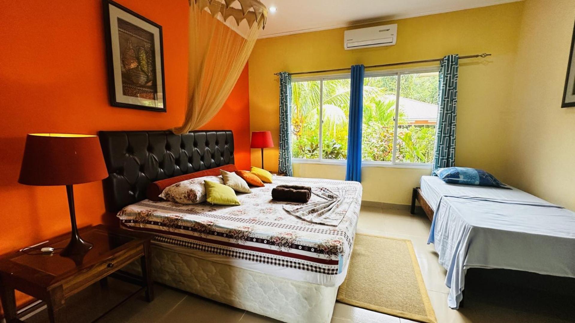 Alha Villa Baie Lazare (Mahe)