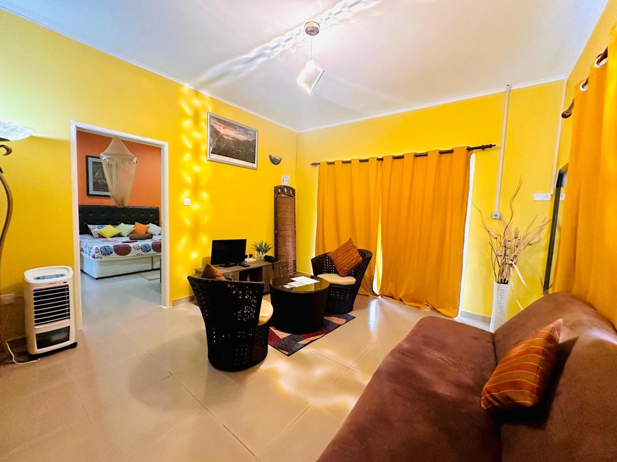 Villa Alha Baie Lazare (Mahe)