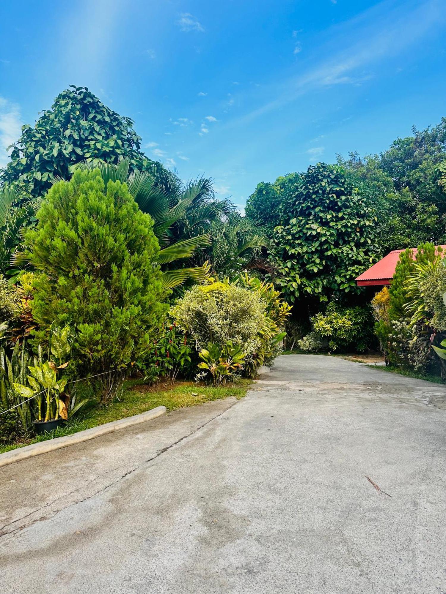 Alha Villa Baie Lazare (Mahe)
