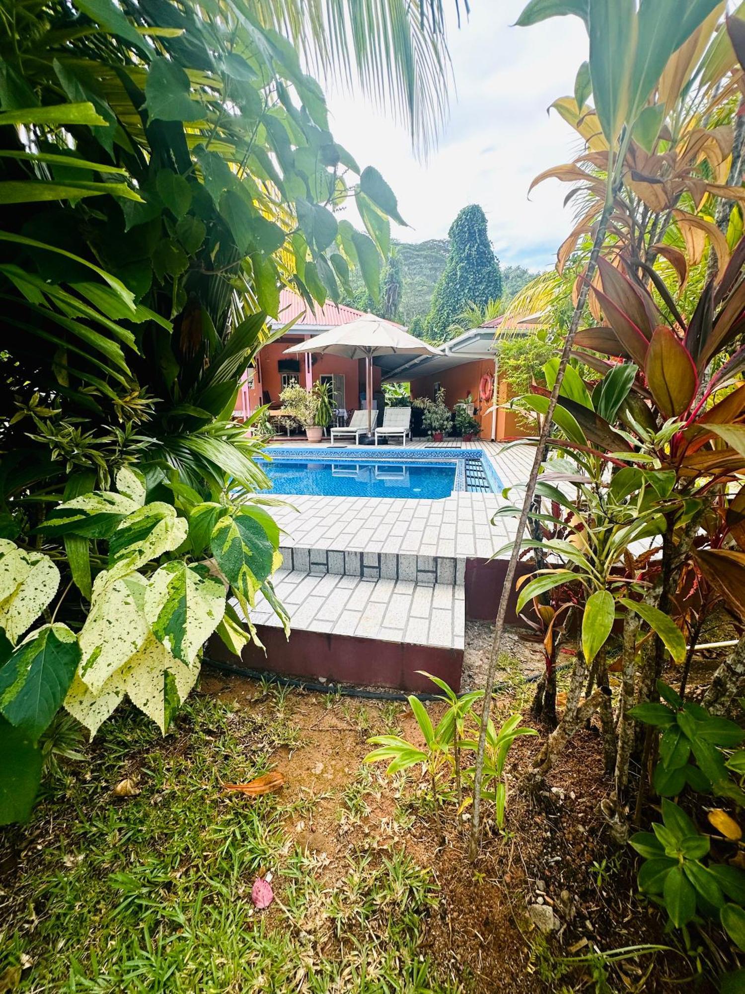 Villa Alha Baie Lazare (Mahe)